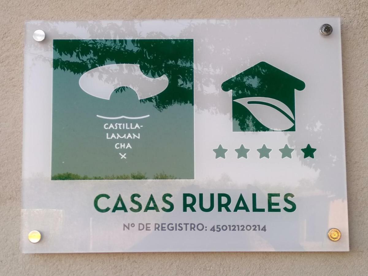 Navahermosa  Finca Los Pajaros Cerca De Puy Du Fou Toledo المظهر الخارجي الصورة